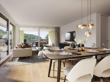 3.5 Zimmer, 86 m²