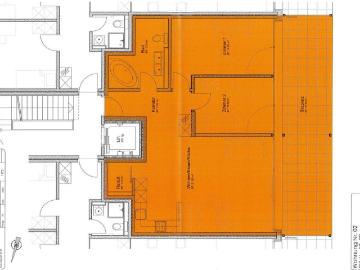 3.5 Zimmer, 86 m², EG