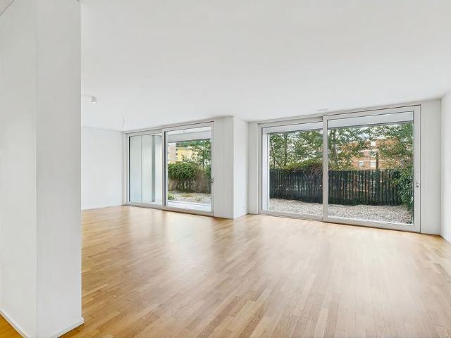 3.5 Zimmer, 86 m², EG