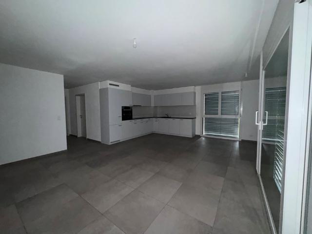 3.5 Zimmer, 86 m², EG