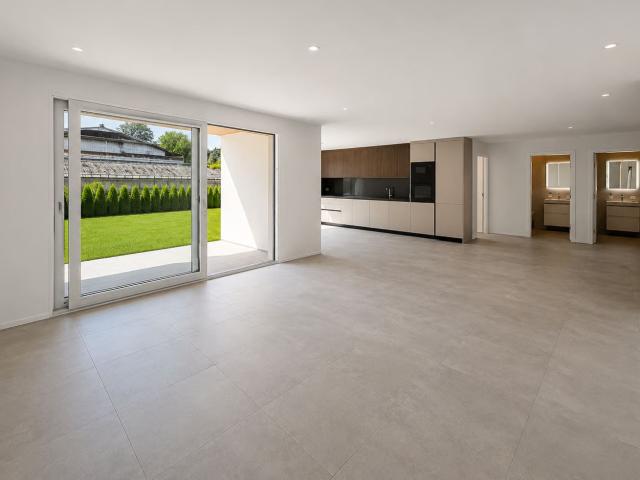 3.5 Zimmer, 86 m², EG