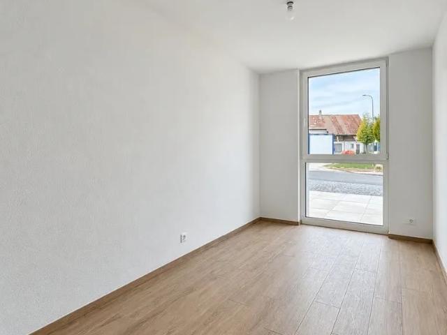 3.5 Zimmer, 86 m², EG