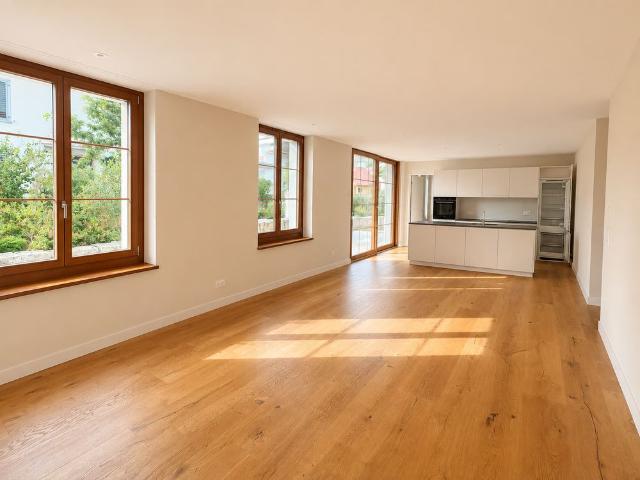 3.5 Zimmer, 86 m², EG