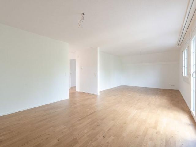 3.5 Zimmer, 86 m², EG
