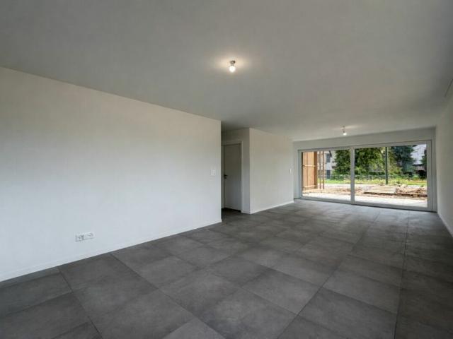 3.5 Zimmer, 86 m², EG