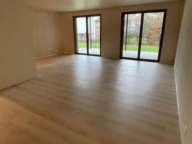 3.5 Zimmer, 86 m², EG