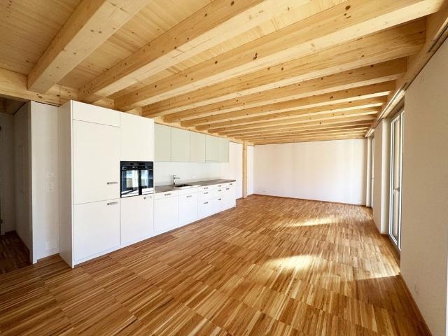 3.5 Zimmer, 86 m², EG