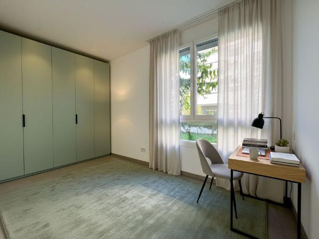 3.5 Zimmer, 86 m², EG