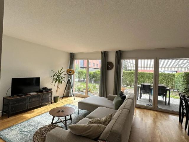 3.5 Zimmer, 86 m², EG
