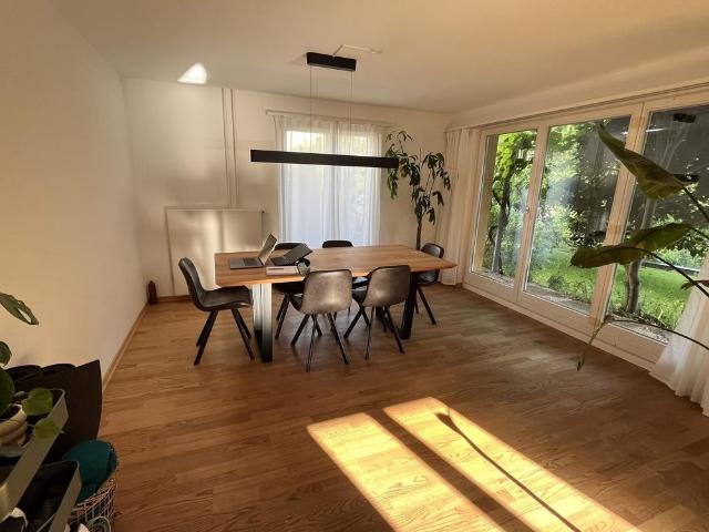 3.5 Zimmer, 86 m², EG