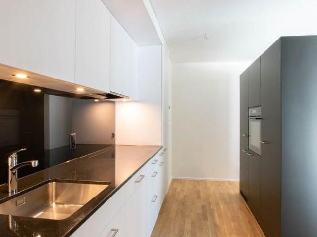 3.5 Zimmer, 86 m², EG