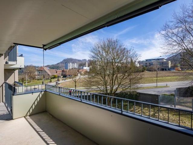 3.5 Zimmer, 87 m², 3. Stock