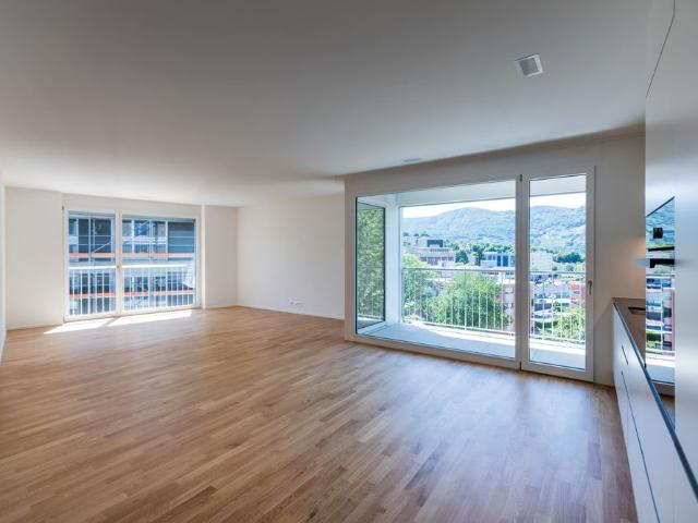 3.5 Zimmer, 87 m², 3. Stock