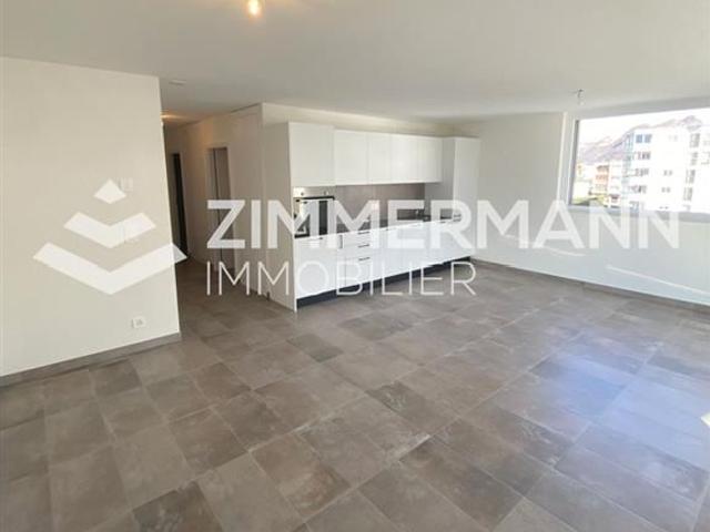3.5 Zimmer, 87 m², 3. Stock