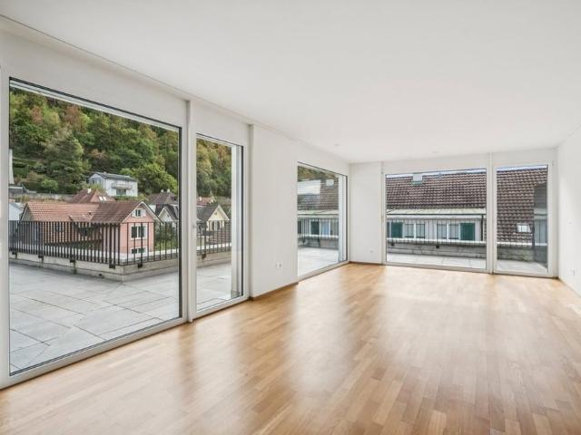 3.5 Zimmer, 87 m², 3. Stock