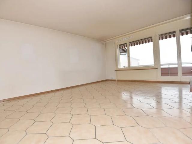 3.5 Zimmer, 87 m², 3. Stock
