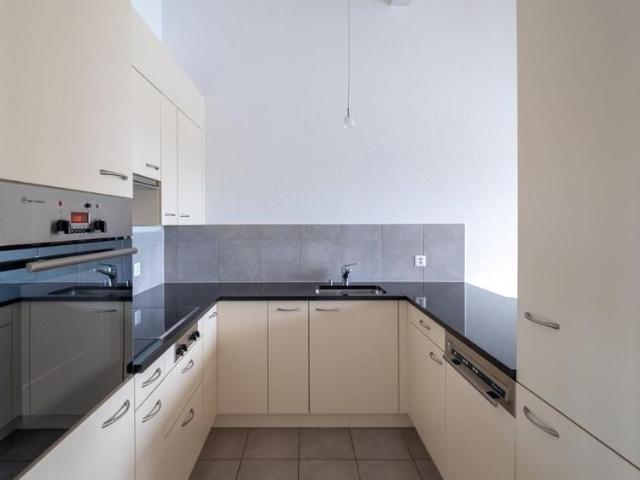 3.5 Zimmer, 87 m², 3. Stock