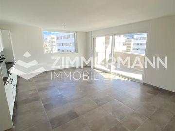 3.5 Zimmer, 87 m², 3. Stock