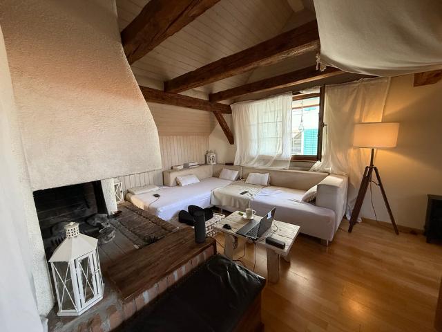 3.5 Zimmer, 87 m², 3. Stock