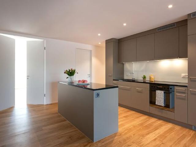 3.5 Zimmer, 87 m², 3. Stock