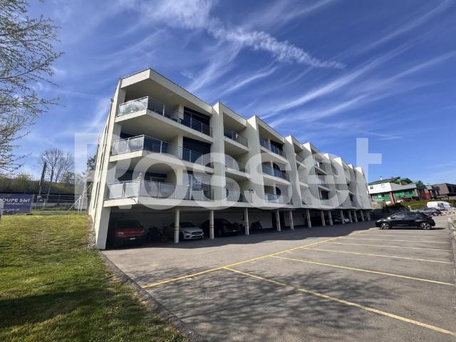3.5 Zimmer, 87 m², 3. Stock