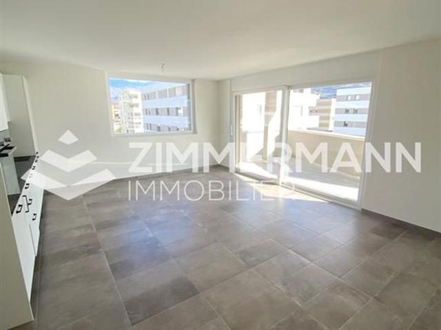 3.5 Zimmer, 87 m², 3. Stock
