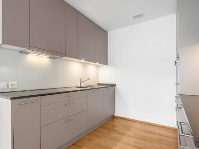 3.5 Zimmer, 87 m², 3. Stock