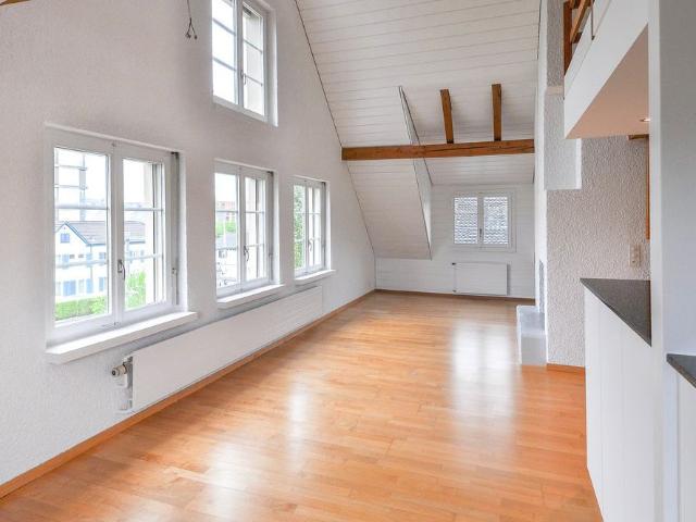 3.5 Zimmer, 87 m², 3. Stock