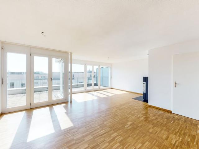 3.5 Zimmer, 87 m², 3. Stock