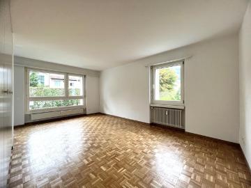 3.5 Zimmer, 87 m², 1. Stock