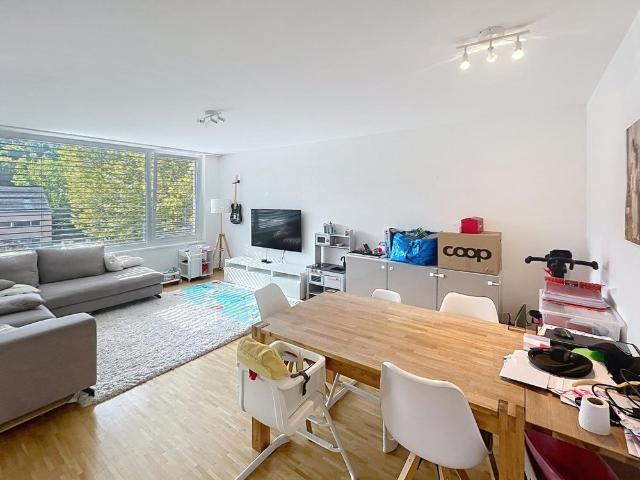3.5 Zimmer, 87 m², 1. Stock