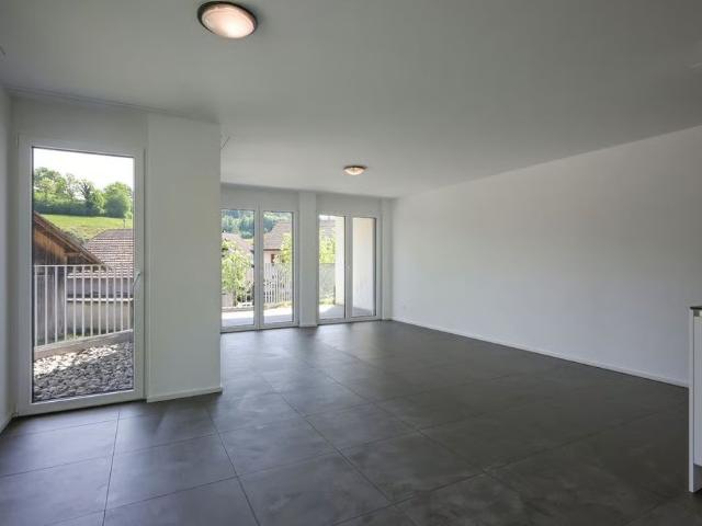 3.5 Zimmer, 87 m², 1. Stock