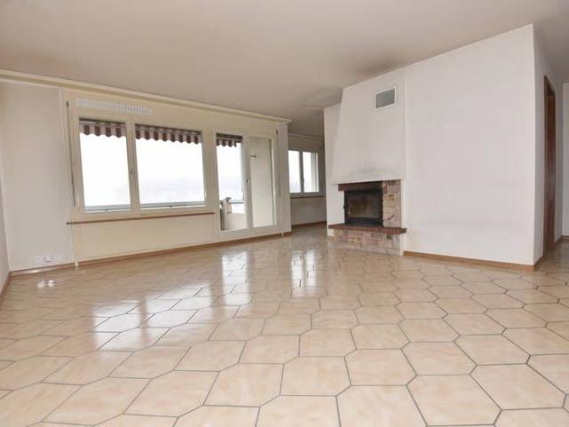 3.5 Zimmer, 87 m², 1. Stock