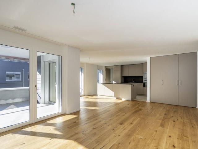 3.5 Zimmer, 87 m², 1. Stock