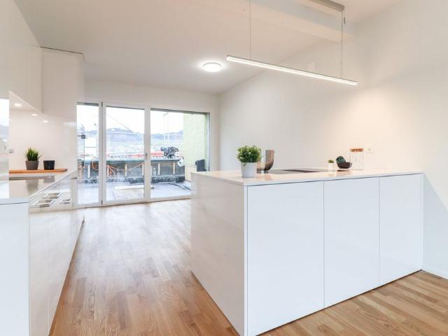 3.5 Zimmer, 87 m², 1. Stock