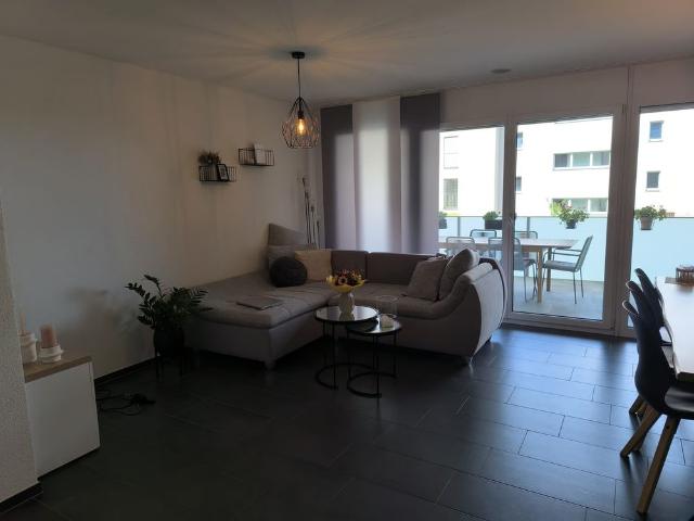 3.5 Zimmer, 87 m², 1. Stock