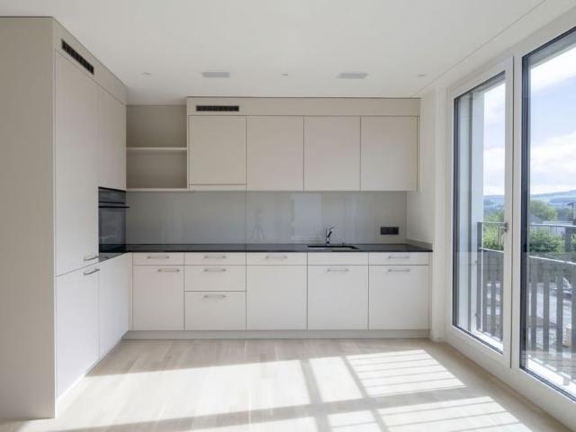 3.5 Zimmer, 87 m², 1. Stock