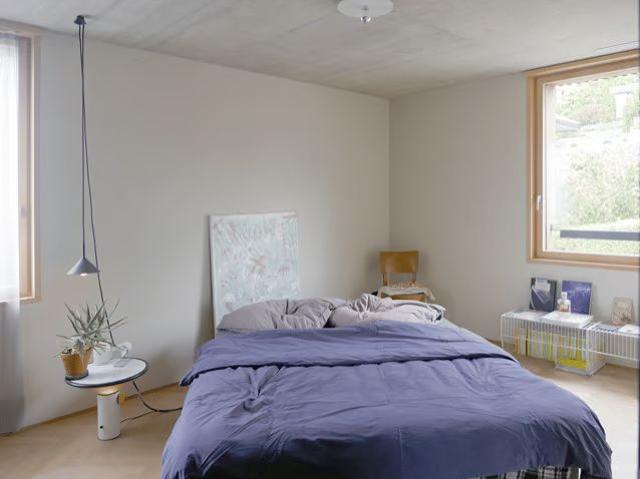 3.5 Zimmer, 87 m², 1. Stock