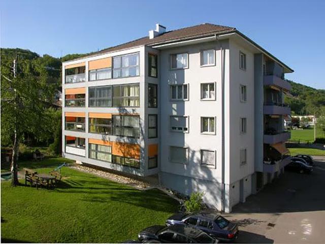3.5 Zimmer, 87 m², 1. Stock