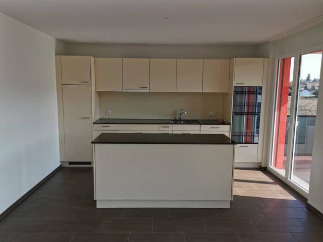 3.5 Zimmer, 87 m², 1. Stock