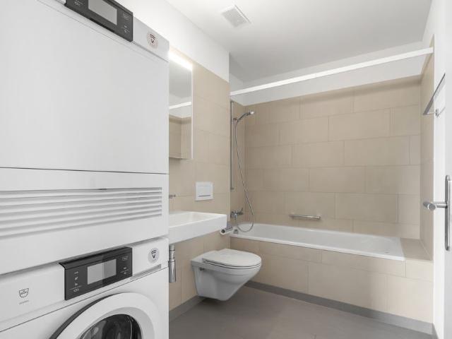 3.5 Zimmer, 87 m², 1. Stock