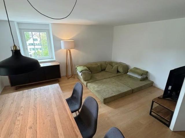 3.5 Zimmer, 87 m², 1. Stock