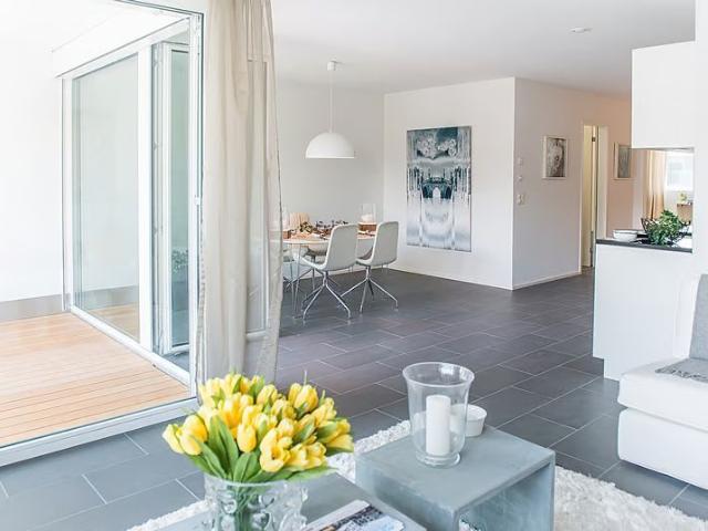 3.5 Zimmer, 87 m², 2. Stock