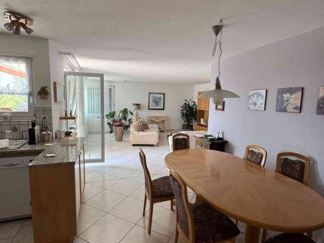 3.5 Zimmer, 87 m², 2. Stock