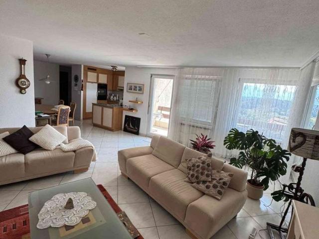 3.5 Zimmer, 87 m², 2. Stock