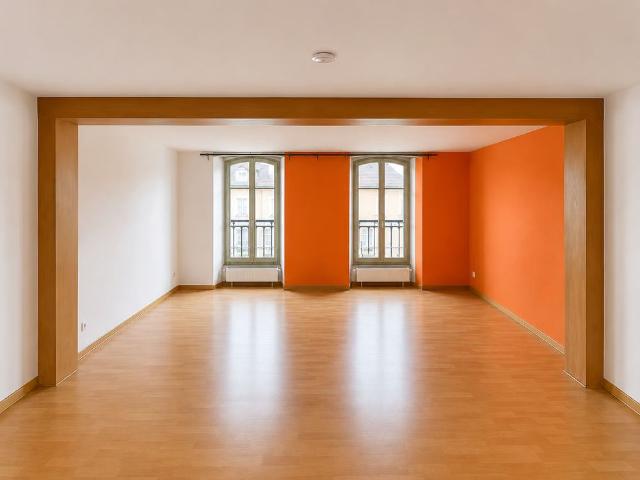 3.5 Zimmer, 87 m², 2. Stock
