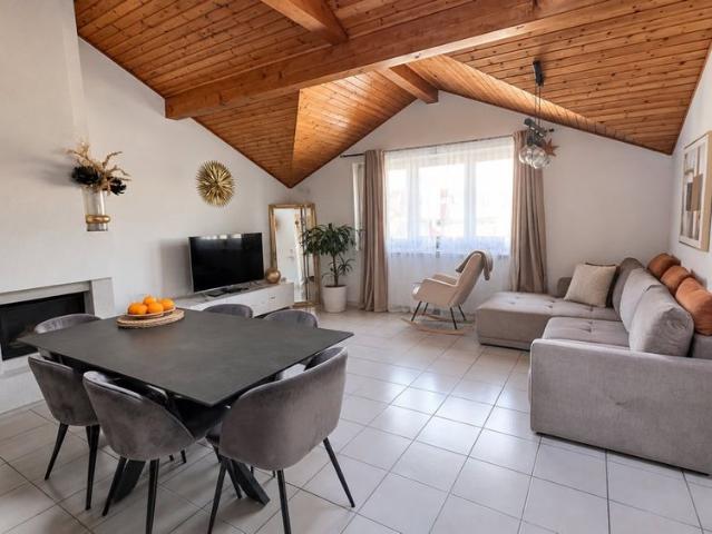 3.5 Zimmer, 87 m², 2. Stock