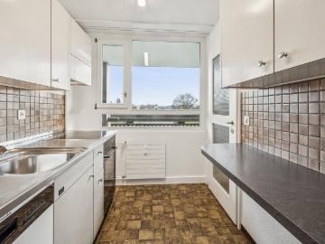 Arbon, Bezirk Arbon, Thurgau - Parkplatz