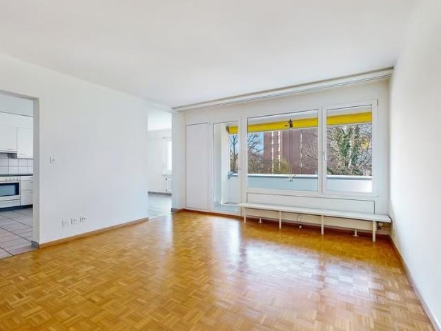 3.5 Zimmer, 87 m², 4. Stock