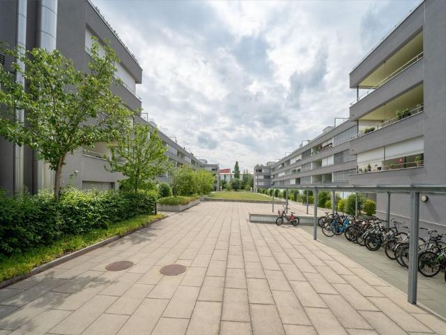 3.5 Zimmer, 87 m², 4. Stock